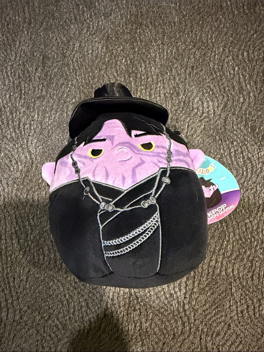 Squishmallows K-Pop Demon Hunters Plushies Set Of 4